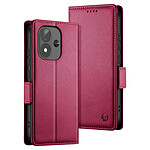 Étui Portefeuille pour Redmi Note 17 Série Smart Book avec Support Bleu canard Étui Portefeuille pour Redmi Note 17 Série Smart Book avec Support Bleu canard