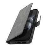 Étui Portefeuille pour Redmi Note 17 Pro Série Chesterfield avec Support Bleu nuit Étui Portefeuille pour Redmi Note 17 Pro Série Chesterfield avec Support Bleu nuit