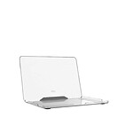 UAG Coque pour MacBook Neo Série Scout Ice Protection Antichoc Coins Renforcés Transparent UAG Coque pour MacBook Neo Série Scout Ice Protection Antichoc Coins Renforcés Transparent