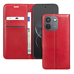 Zanaé Étui Portefeuille pour Redmi Note 17 Pro Max Effet Grainé avec Support Bleu nuit Zanaé Étui Portefeuille pour Redmi Note 17 Pro Max Effet Grainé avec Support Bleu nuit