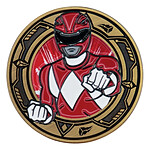 Power Rangers - Pièce de collection Red Ranger Limited Edition