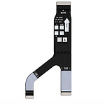 Samsung Nappe de Liaison Carte Mère à Sous-Carte pour Galaxy A57 5G Service Pack Noir Samsung Nappe de Liaison Carte Mère à Sous-Carte pour Galaxy A57 5G Service Pack Noir