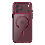 Générique Coque MagSafe pour iPhone 18 Pro Max Protection Rigide Anti-jaunissement Bordeaux Générique Coque MagSafe pour iPhone 18 Pro Max Protection Rigide Anti-jaunissement Bordeaux