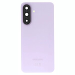 Samsung Cache Batterie pour Samsung Galaxy A37 5G Ajustement Précis Service Pack Lavande