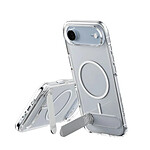 PanzerGlass Coque MagSafe pour iPhone Air Protection Antichoc avec Béquille Pliable Transparent PanzerGlass Coque MagSafe pour iPhone Air Protection Antichoc avec Béquille Pliable Transparent