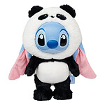 Lilo & Stitch - Peluche YUYUS Stitch Panda 28 cm