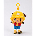 One Piece - Porte-clés en peluche Chopper x Luffy / Ruffy 11 cm One Piece - Porte-clés en peluche Chopper x Luffy / Ruffy 11 cm