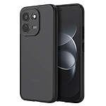 Coque pour Xiaomi Redmi Note 17 Pro Max Antichoc Bimatière avec Coins Renforcés Noir Coque pour Xiaomi Redmi Note 17 Pro Max Antichoc Bimatière avec Coins Renforcés Noir