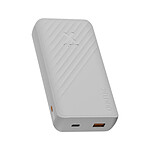 Xtorm Batterie Externe 20000mAh Série Go2 USB-C 20W / USB-A 18W Blanc Xtorm Batterie Externe 20000mAh Série Go2 USB-C 20W / USB-A 18W Blanc