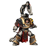 Warhammer The Horus Heresy - Figurine Iron Warriors Warsmith 14 cm Warhammer The Horus Heresy - Figurine Iron Warriors Warsmith 14 cm