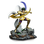 Saint Seiya - Statuette 1/10 Art Scale Capricorn Shura 25 cm