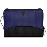 STM Housse pour MacBook Pro 16"avec Bandoulière et Poche Série Dux Noir / Bleu STM Housse pour MacBook Pro 16"avec Bandoulière et Poche Série Dux Noir / Bleu