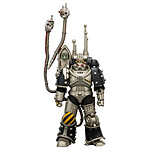 Warhammer The Horus Heresy - Figurine Iron Warriors Legion Praevian 12 cm Warhammer The Horus Heresy - Figurine Iron Warriors Legion Praevian 12 cm