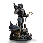 DC Comics - Statuette 1/10 Art Scale Lobo Unleashed 24 cm