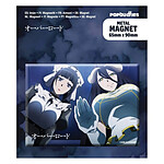 Overlord - Aimant Overlord Narberal & Albedo