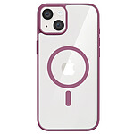 Zanaé Coque MagSafe pour iPhone 13 avec Contour Souple et Caméra Surélevée Violet Zanaé Coque MagSafe pour iPhone 13 avec Contour Souple et Caméra Surélevée Violet