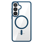 Zanaé Coque MagSafe pour Galaxy S26 Plus avec Contour Souple et Caméra Surélevée Bleu nuit