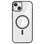 Zanaé Coque MagSafe pour iPhone 14 Plus avec Contour Souple et Caméra Surélevée Noir Zanaé Coque MagSafe pour iPhone 14 Plus avec Contour Souple et Caméra Surélevée Noir