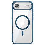 Zanaé Coque MagSafe pour iPhone Air avec Contour Souple et Caméra Surélevée Bleu nuit Zanaé Coque MagSafe pour iPhone Air avec Contour Souple et Caméra Surélevée Bleu nuit