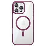 Zanaé Coque MagSafe pour iPhone 16 Pro Max avec Contour Souple et Caméra Surélevée Violet Zanaé Coque MagSafe pour iPhone 16 Pro Max avec Contour Souple et Caméra Surélevée Violet