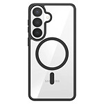 Zanaé Coque MagSafe pour Galaxy S26 avec Contour Souple et Caméra Surélevée Noir Zanaé Coque MagSafe pour Galaxy S26 avec Contour Souple et Caméra Surélevée Noir