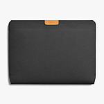 Générique Housse pour Ordinateur Portable 14 Pouces avec Doublure Matelassée Gris foncé Générique Housse pour Ordinateur Portable 14 Pouces avec Doublure Matelassée Gris foncé