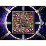 Avengers The Infinity Saga - Puzzle multidimensionnel (1000 pièces)