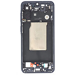 Samsung Châssis Central de Remplacement pour Samsung Galaxy A57 5G Service Pack Bleu clair Samsung Châssis Central de Remplacement pour Samsung Galaxy A57 5G Service Pack Bleu clair