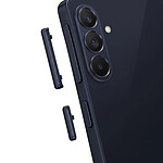 Boutons Latéraux pour Galaxy A57 5G Touches Power et Volume Bleu nuit