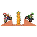 Super Mario Galaxy, le film - Playset Hot Wheels Mario & Luigi Saut du Désert