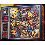 Spider-Man - Puzzle multidimensionnel Spider-Man (1000 pièces)