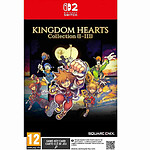 SW2 Kingdom Hearts Collection I III (SWITCH) SW2 Kingdom Hearts Collection I III (SWITCH)