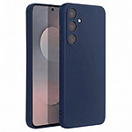 Coque pour Samsung Galaxy S26 FE en Silicone Gel Protection Anti-Rayures Bleu nuit Coque pour Samsung Galaxy S26 FE en Silicone Gel Protection Anti-Rayures Bleu nuit