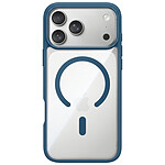 Zanaé Coque MagSafe pour iPhone 17 Pro / 18 Pro Effet Aura Antichoc Bleu nuit Zanaé Coque MagSafe pour iPhone 17 Pro / 18 Pro Effet Aura Antichoc Bleu nuit