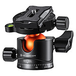 K&F Rotule 360 métal diamètre 36 mm - BH-36L