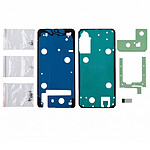 Samsung Kit Adhésif Écran et Vitre Arrière pour Galaxy A57 5G avec Vis de Fixation Noir Samsung Kit Adhésif Écran et Vitre Arrière pour Galaxy A57 5G avec Vis de Fixation Noir