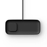 Twelve south Chargeur sans Fil Qi2 Valet Small 25W avec Port USB-C et Organisateur Noir Twelve south Chargeur sans Fil Qi2 Valet Small 25W avec Port USB-C et Organisateur Noir