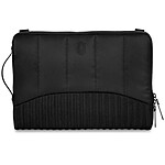STM Housse pour MacBook Pro 14"avec Bandoulière et Poche Série Dux Noir STM Housse pour MacBook Pro 14"avec Bandoulière et Poche Série Dux Noir