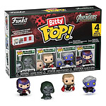 Avengers: Doomsday - Pack 4 figurines Bitty POP! série 2 2,5 cm Avengers: Doomsday - Pack 4 figurines Bitty POP! série 2 2,5 cm
