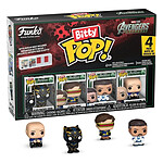 Avengers: Doomsday - Pack 4 figurines Bitty POP! Series 3 2,5 cm Avengers: Doomsday - Pack 4 figurines Bitty POP! Series 3 2,5 cm