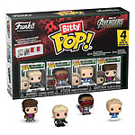 Avengers: Doomsday - Pack 4 figurines Bitty POP! Series 1 2,5 cm Avengers: Doomsday - Pack 4 figurines Bitty POP! Series 1 2,5 cm