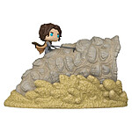 Dune, troisième partie - Figurines POP! Paul Atreides avec Ver des sables 9 cm Dune, troisième partie - Figurines POP! Paul Atreides avec Ver des sables 9 cm