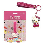 Sanrio - Porte-clés 3D Hello Kitty