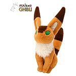 Le Château dans le ciel - Peluche Komorebi Fox Squirrel 24 cm
