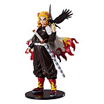Demon Slayer: Kimetsu no Yaiba - Statuette Kyojuro Rengoku Flame Hashira 20 cm