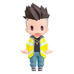 Cyberpunk: Edgerunners - Figurine HELLO! GOOD SMILE David 10 cm