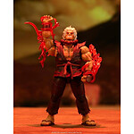 Ultra Street Fighter II: The Final Challengers - Figurine 1/12 E. Akuma Deluxe 15 cm