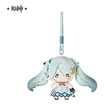 Genshin Impact - Peluche porte-clés XXL Puzzle Partner Series Faruzan 15 cm