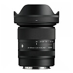 SIGMA Objectif 20-60mm f/2.8-4 DG CONTEMPORARY compatible avec Monture L