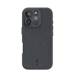 Générique Coque pour iPhone 16 Pro avec Monture S-Mount Intégré Caméra Gris foncé Générique Coque pour iPhone 16 Pro avec Monture S-Mount Intégré Caméra Gris foncé